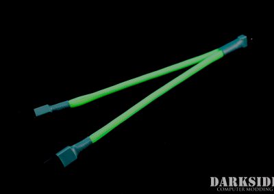 3-pin Y-Cable Green 2